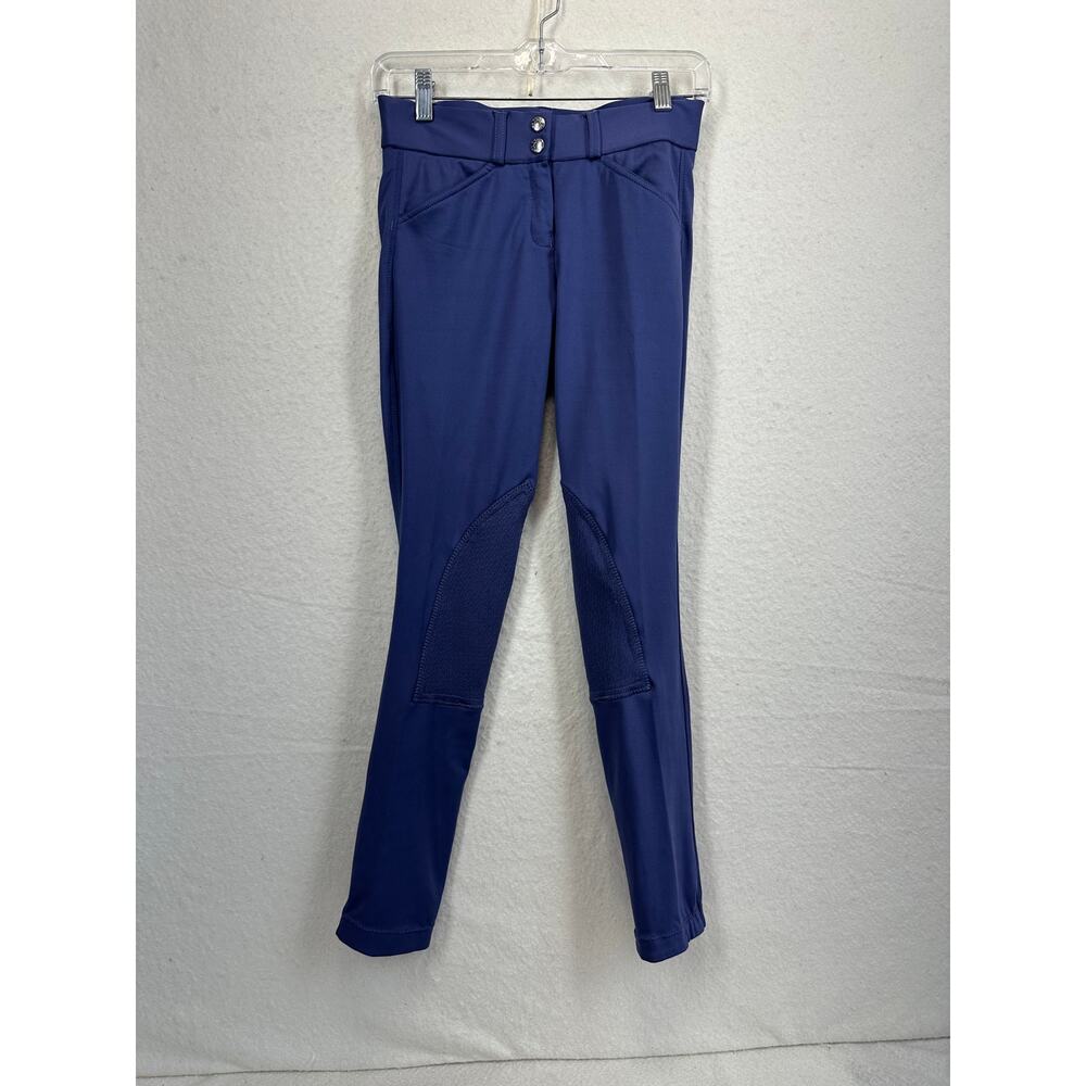Riding Sport Ladies Essential Lightweight Full Seat Breech Women's SZ 26
